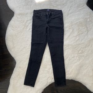 Black Gap Skinny Jeans